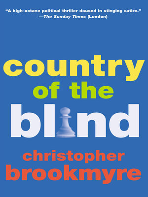cover image of Country of the Blind